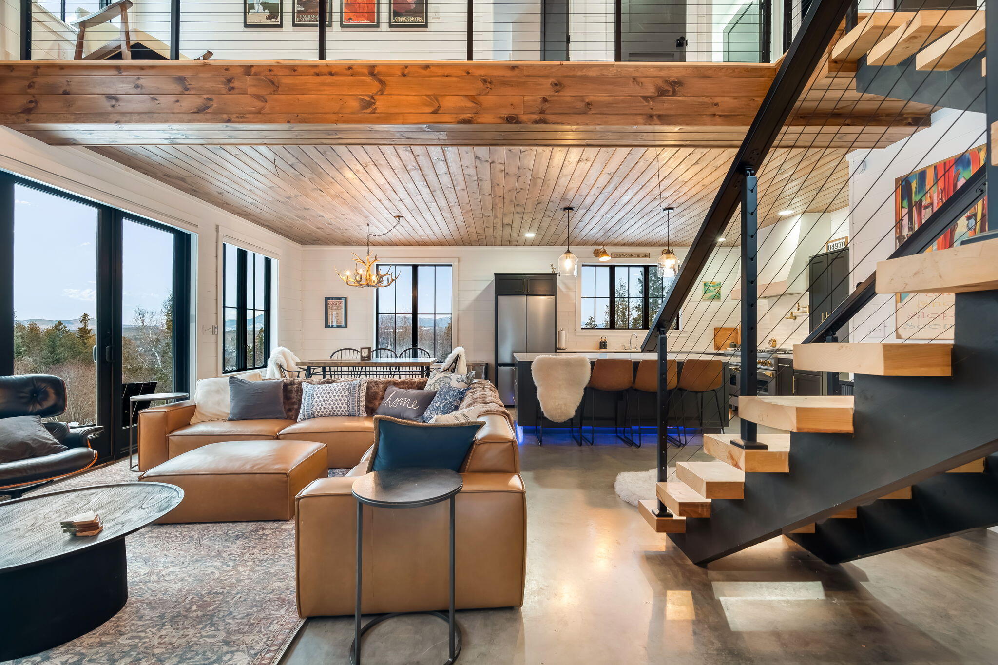 17 Moose Ridge Road Rangeley ME 04970