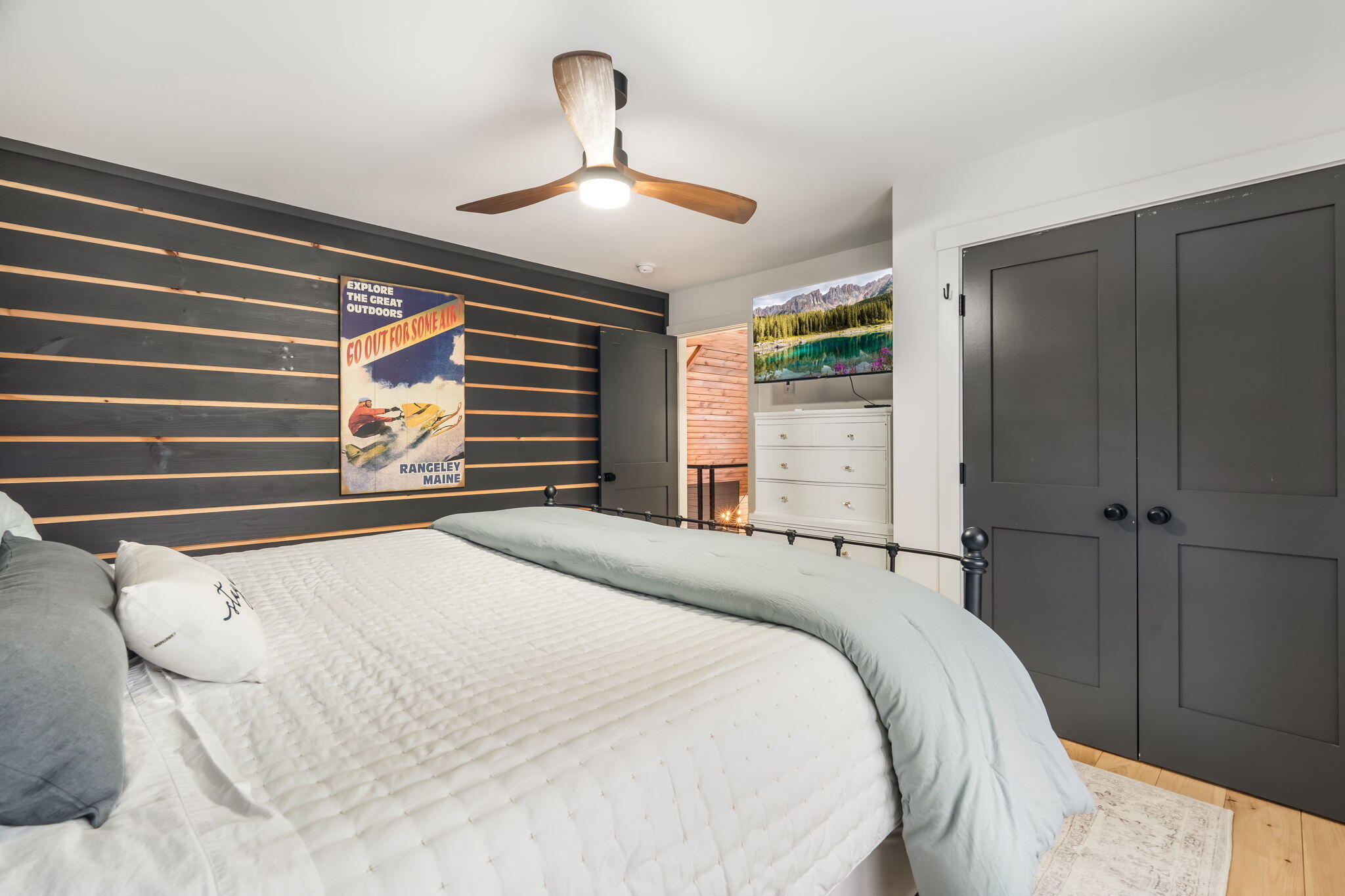 17 Moose Ridge Road Rangeley ME 04970