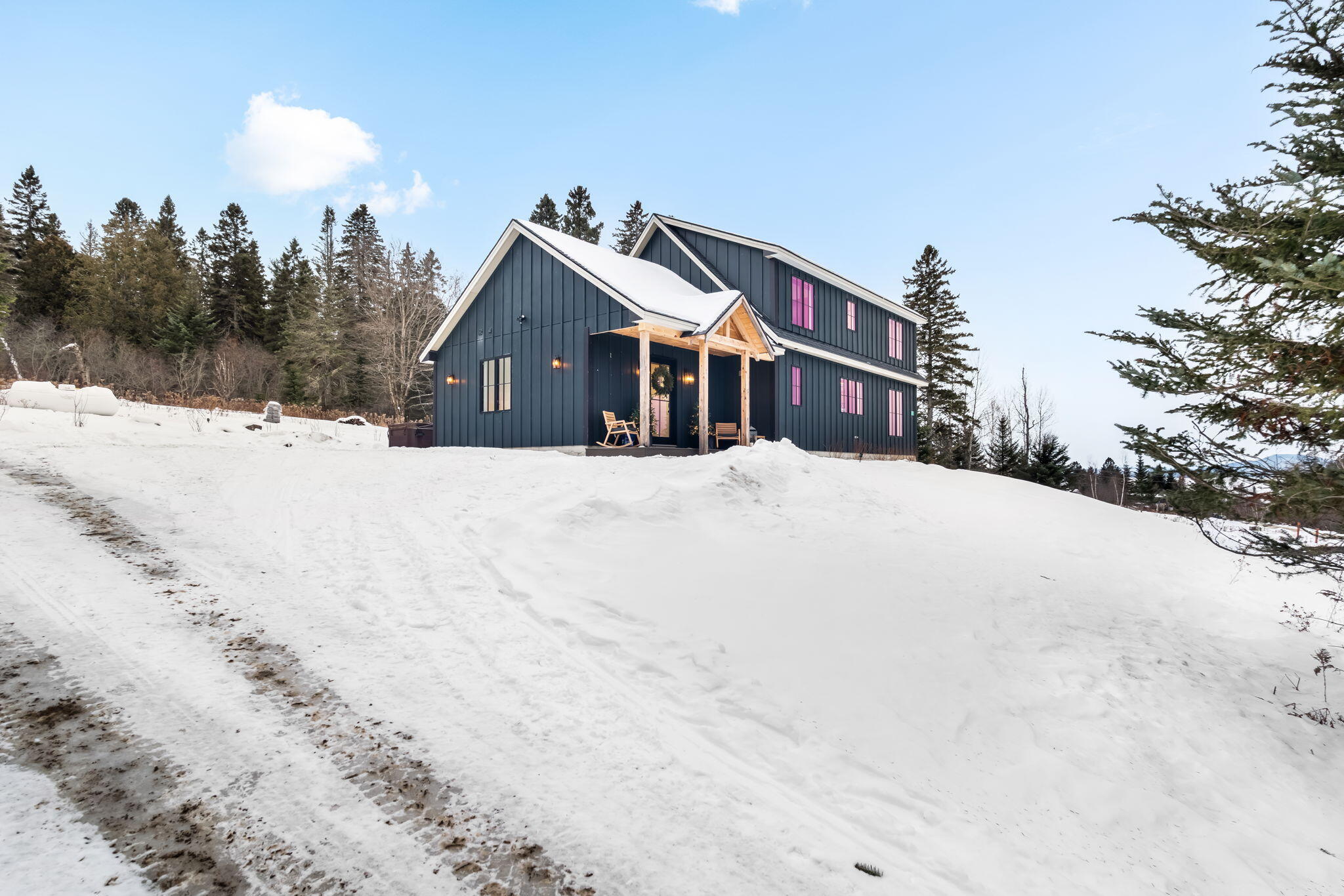 17 Moose Ridge Road Rangeley ME 04970