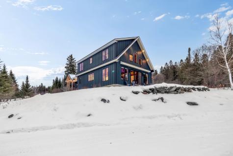 17 Moose Ridge Road Rangeley ME 04970