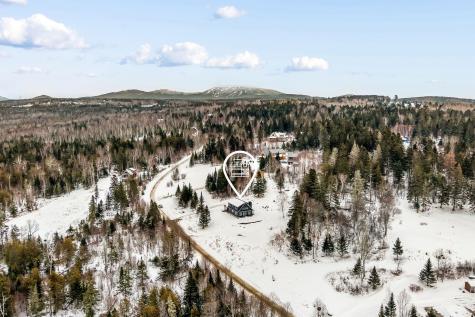 17 Moose Ridge Road Rangeley ME 04970