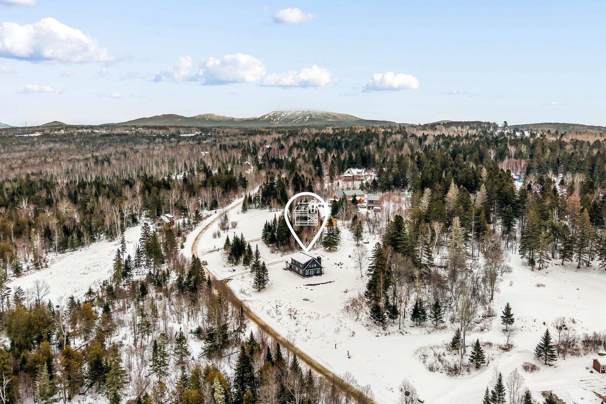 17 Moose Ridge Road Rangeley ME 04970