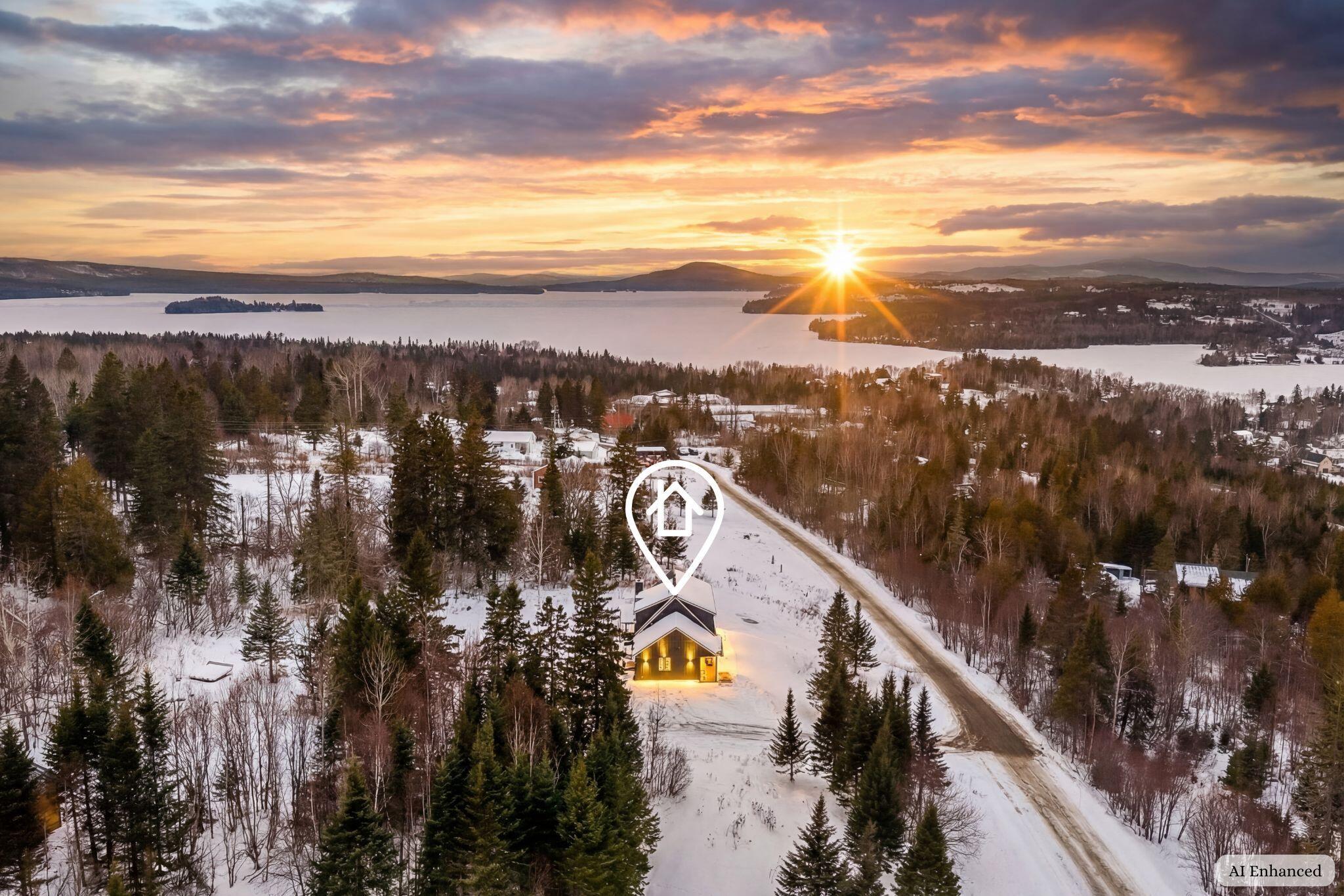 17 Moose Ridge Road Rangeley ME 04970