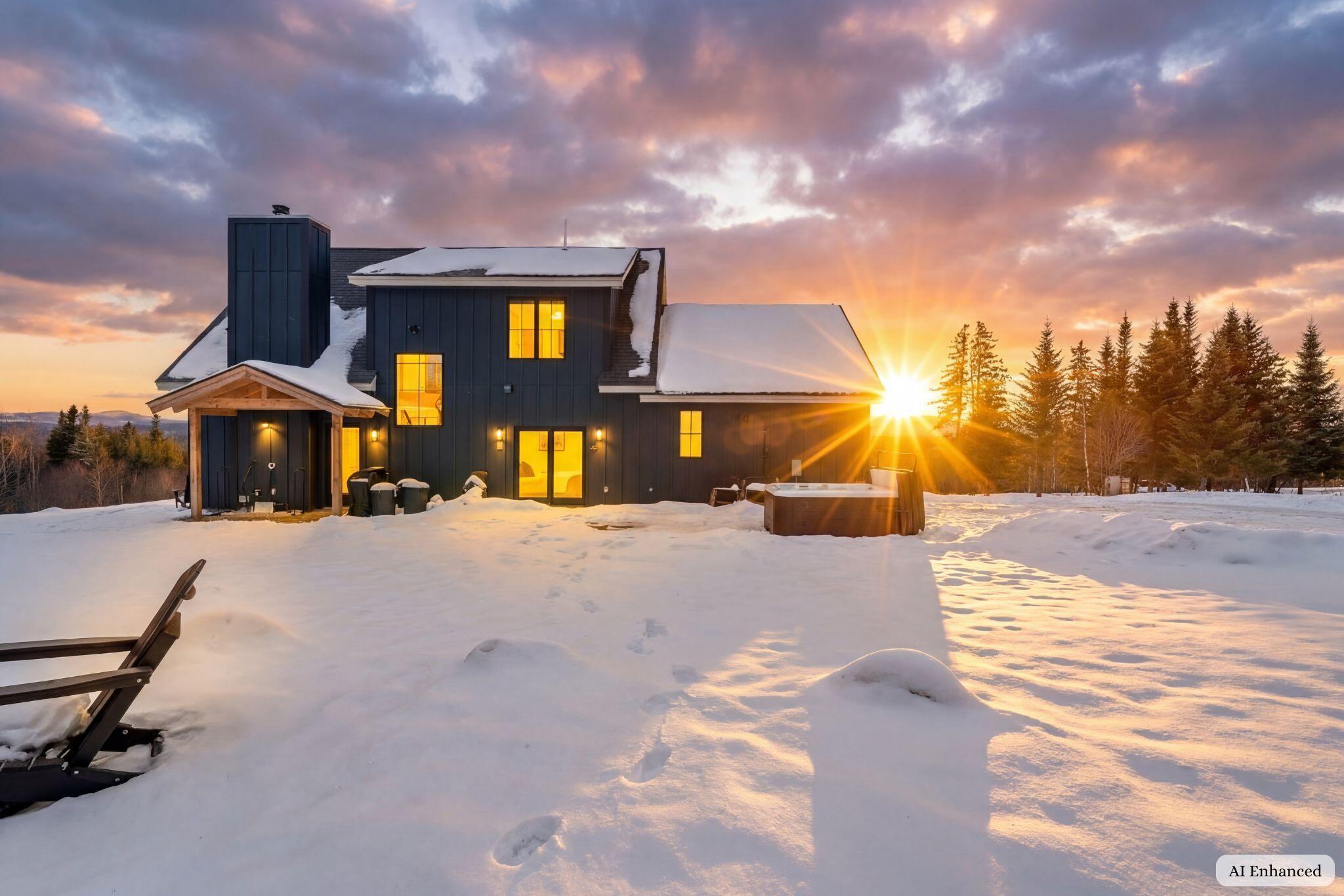 17 Moose Ridge Road Rangeley ME 04970