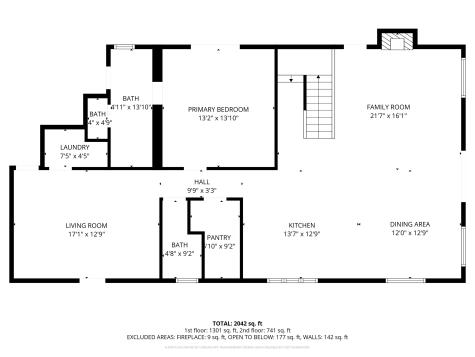 17 Moose Ridge Road Rangeley ME 04970