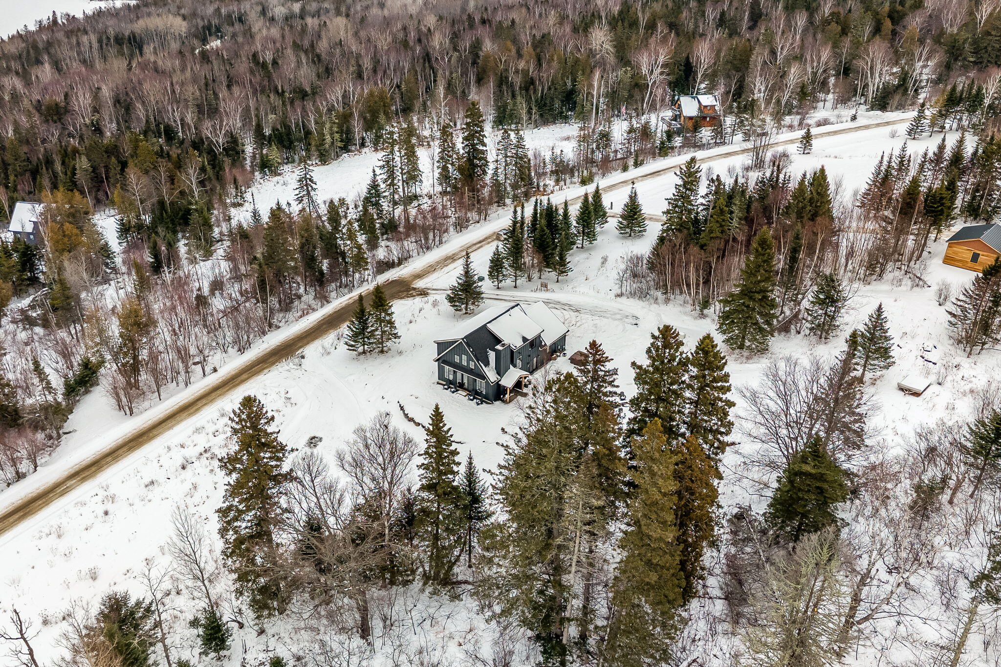 17 Moose Ridge Road Rangeley ME 04970