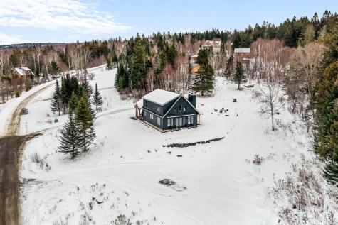 17 Moose Ridge Road Rangeley ME 04970