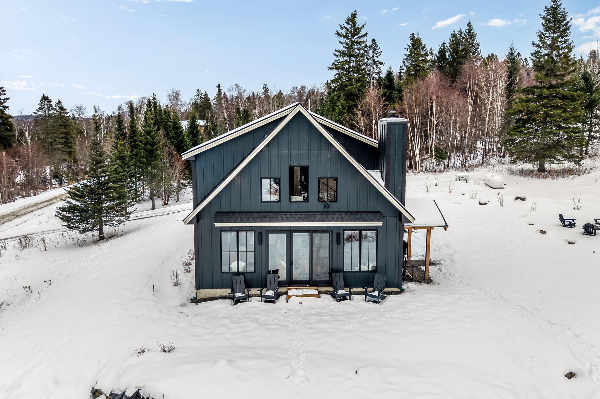17 Moose Ridge Road Rangeley ME 04970