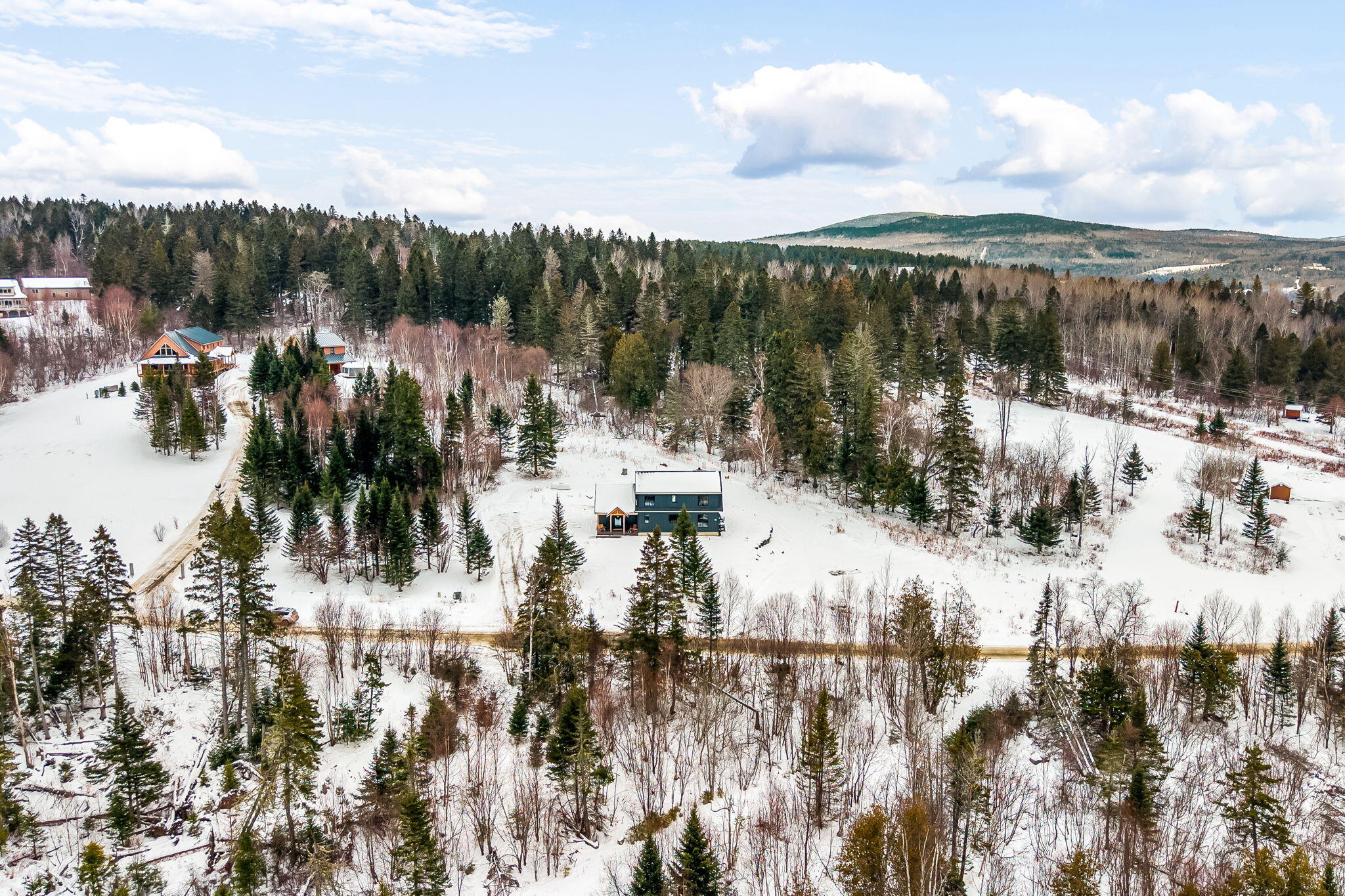 17 Moose Ridge Road Rangeley ME 04970