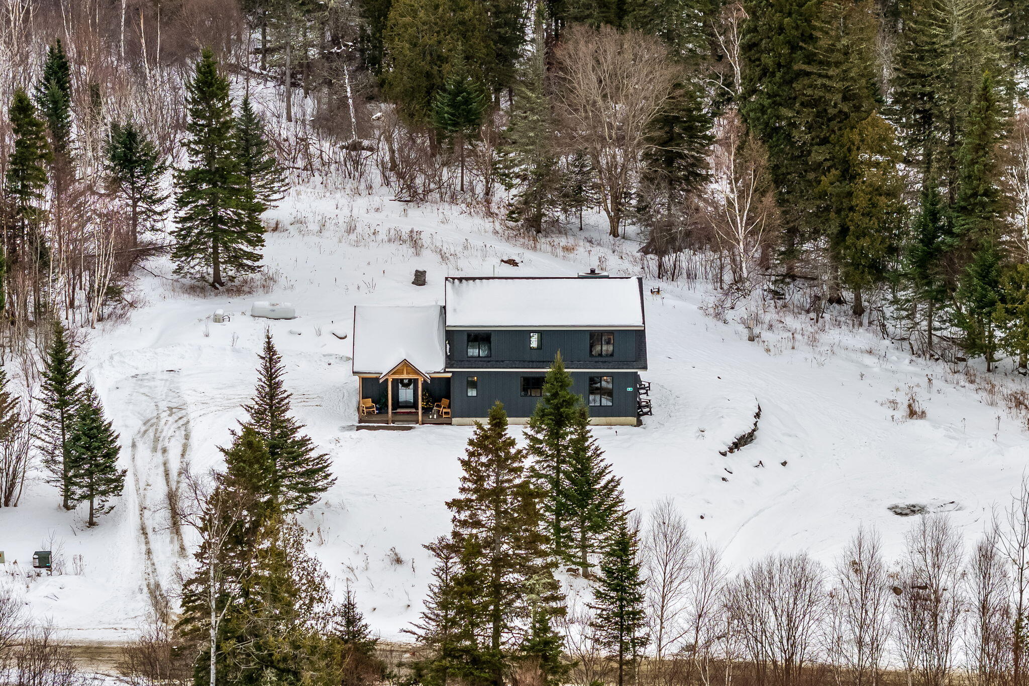 17 Moose Ridge Road Rangeley ME 04970