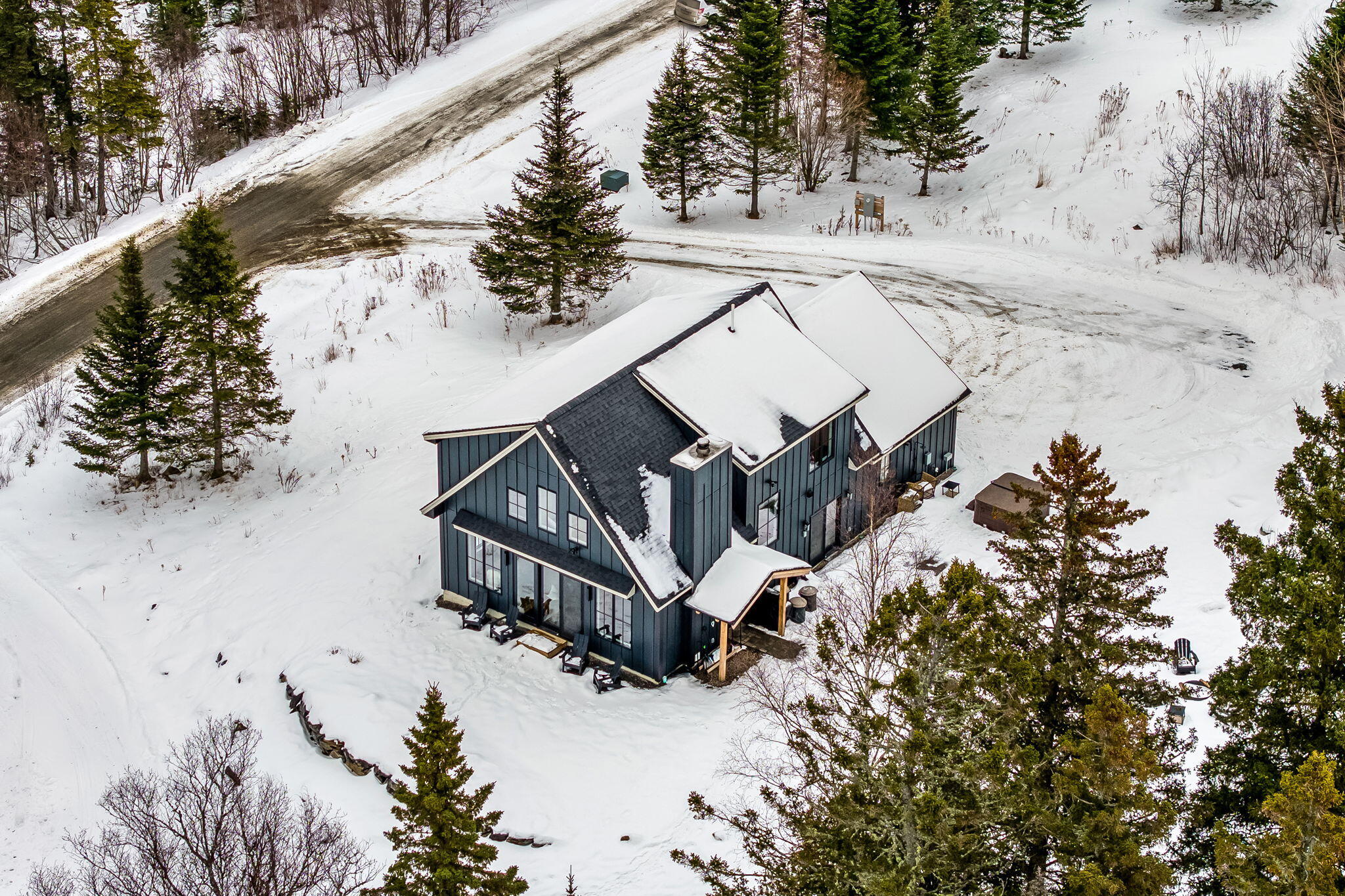 17 Moose Ridge Road Rangeley ME 04970