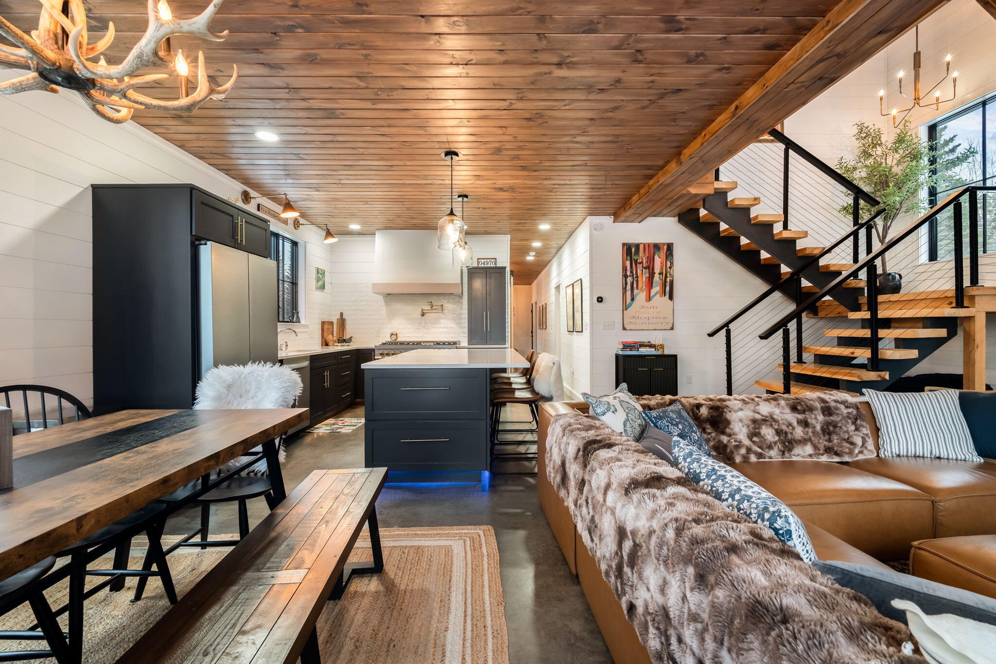 17 Moose Ridge Road Rangeley ME 04970