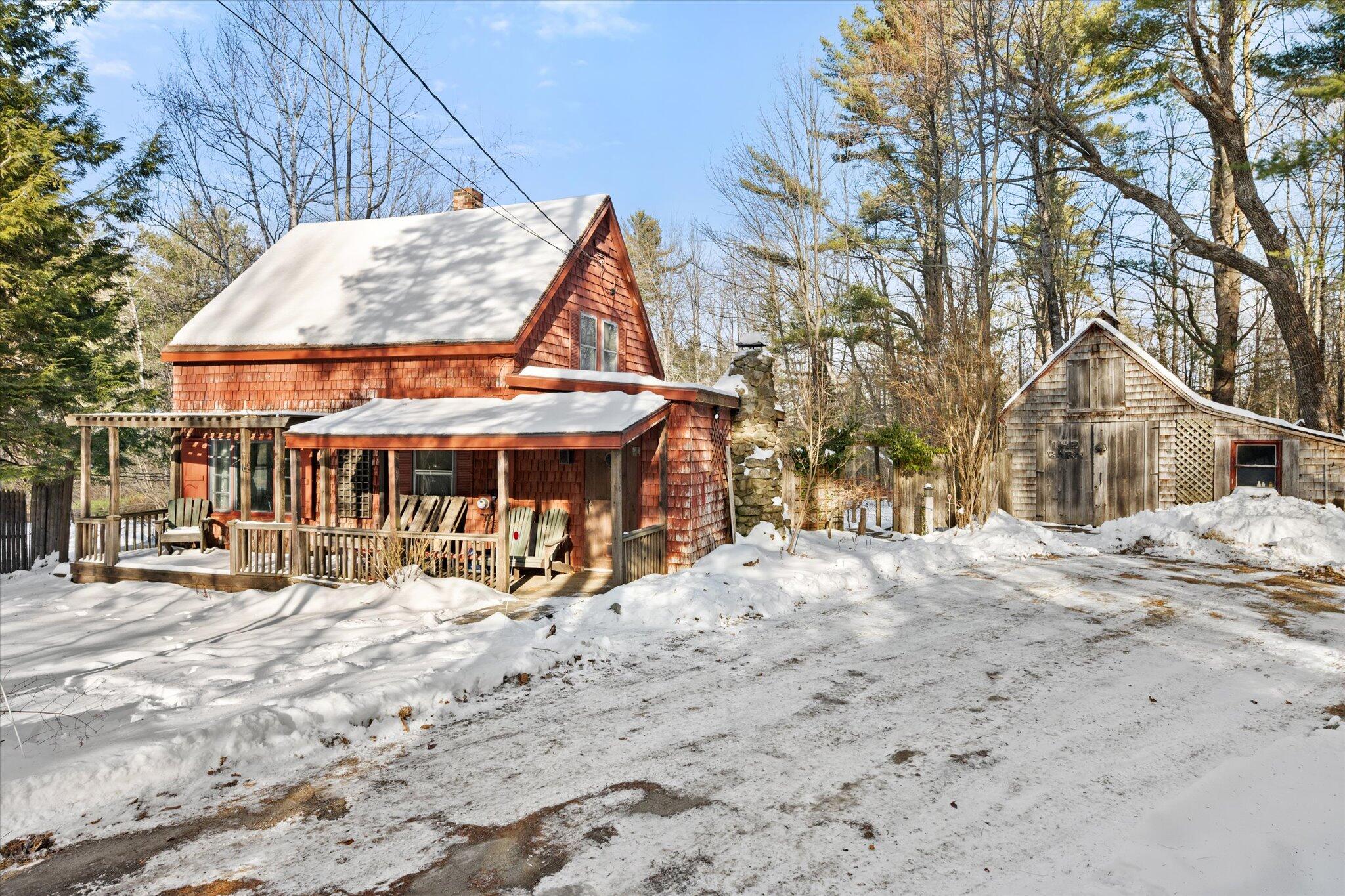 12 Martin Stream Road Fairfield ME 04937