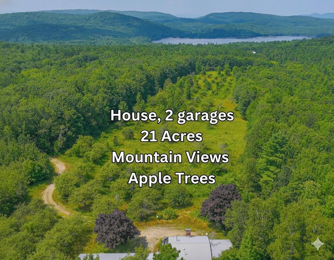 112 Hawk Mountain Road Waterford ME 04088