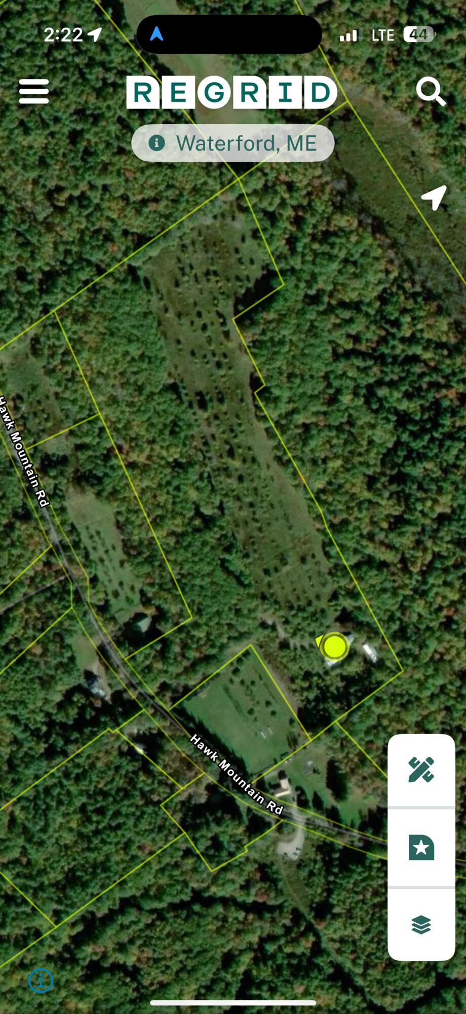 112 Hawk Mountain Road Waterford ME 04088
