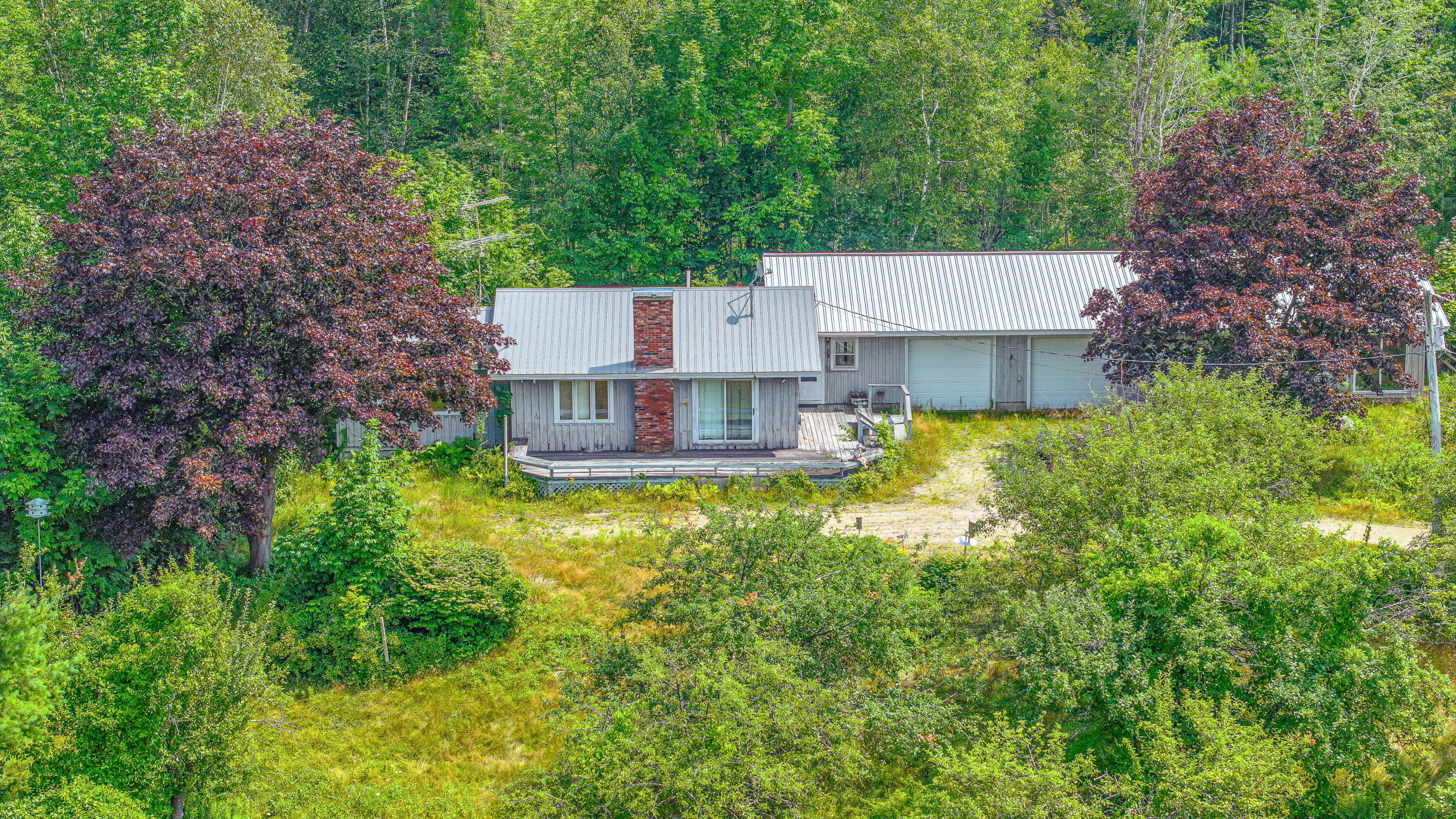 112 Hawk Mountain Road Waterford ME 04088