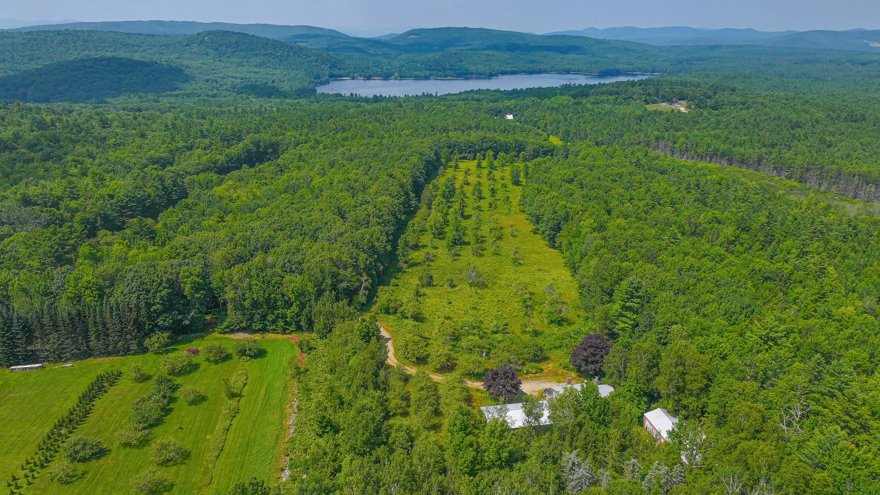 112 Hawk Mountain Road Waterford ME 04088