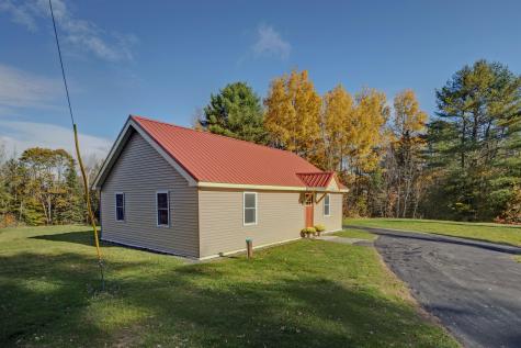 618 Airline Road Amherst ME 04605