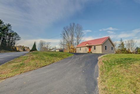 618 Airline Road Amherst ME 04605