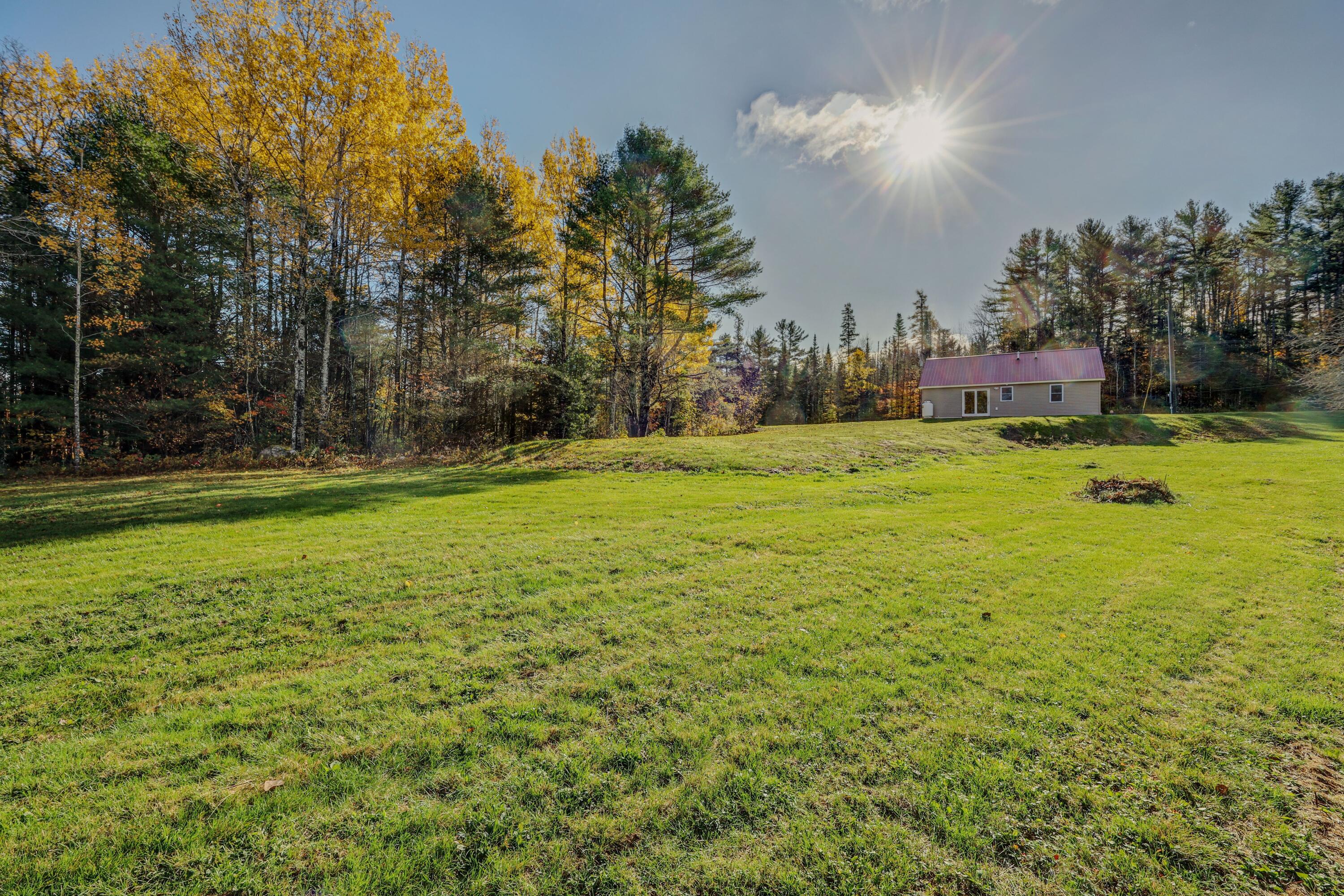 618 Airline Road Amherst ME 04605