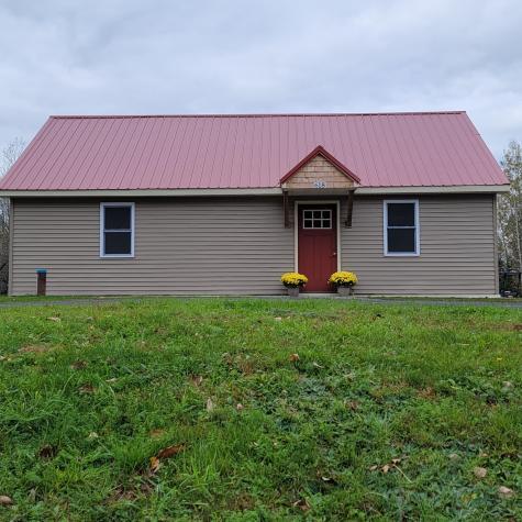 618 Airline Road Amherst ME 04605