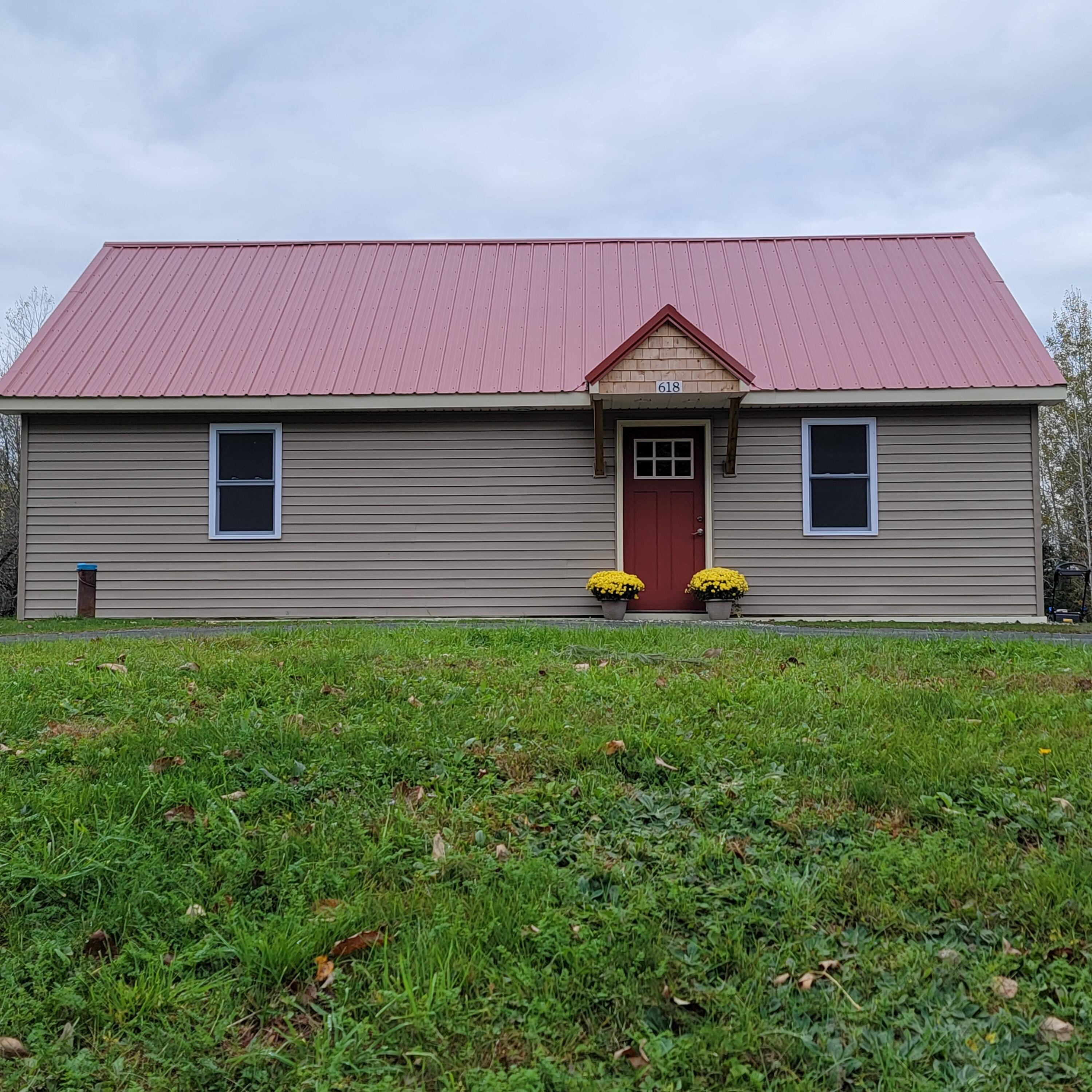 618 Airline Road Amherst ME 04605