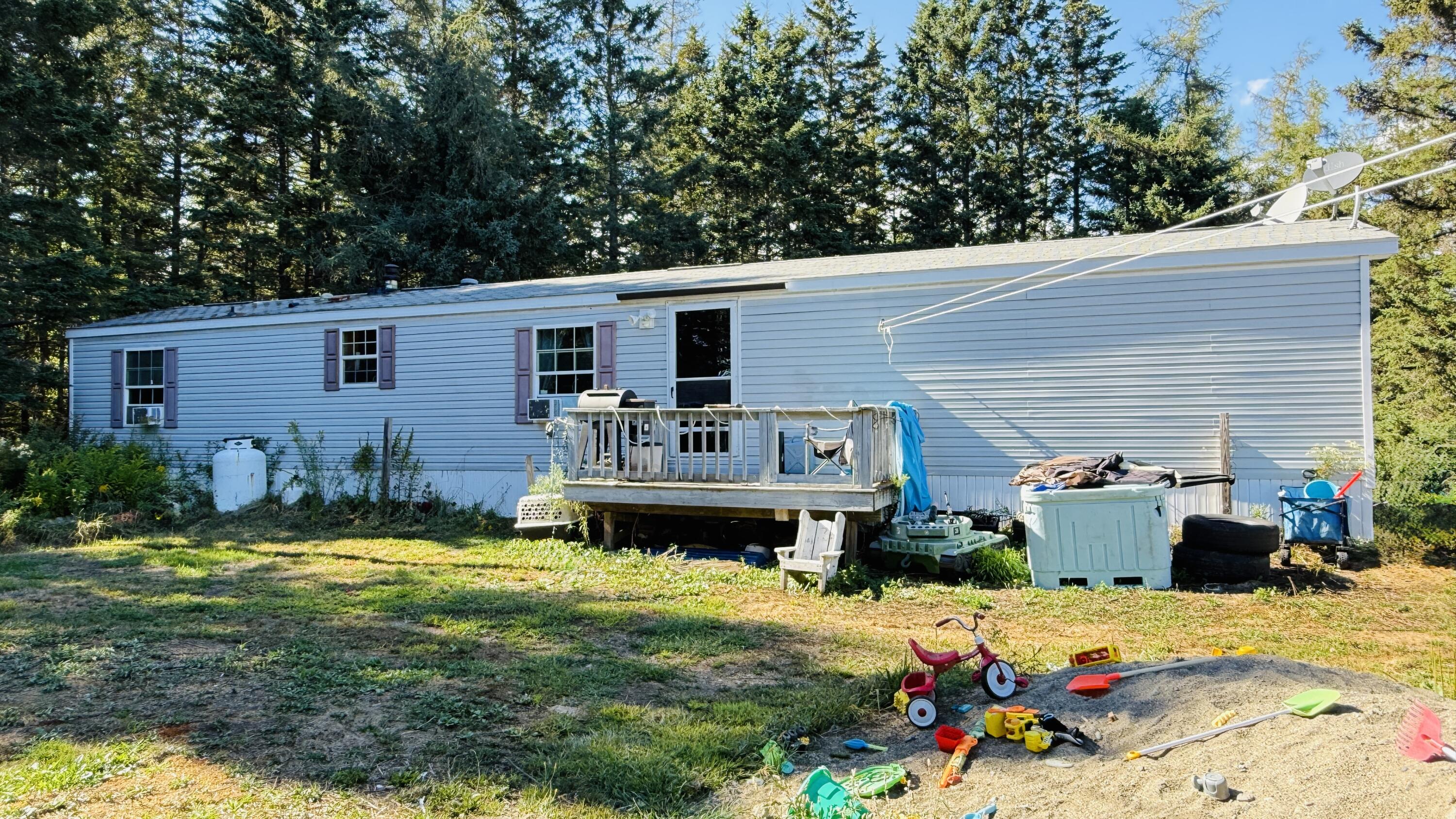 14 Frog Lane Trescott Twp ME 04652