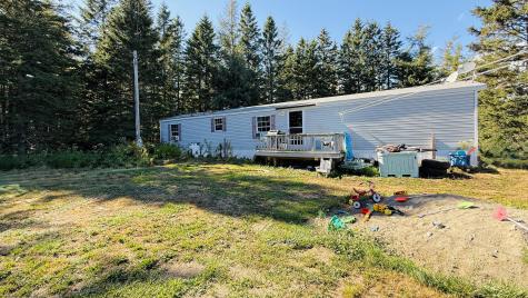 14 Frog Lane Trescott Twp ME 04652