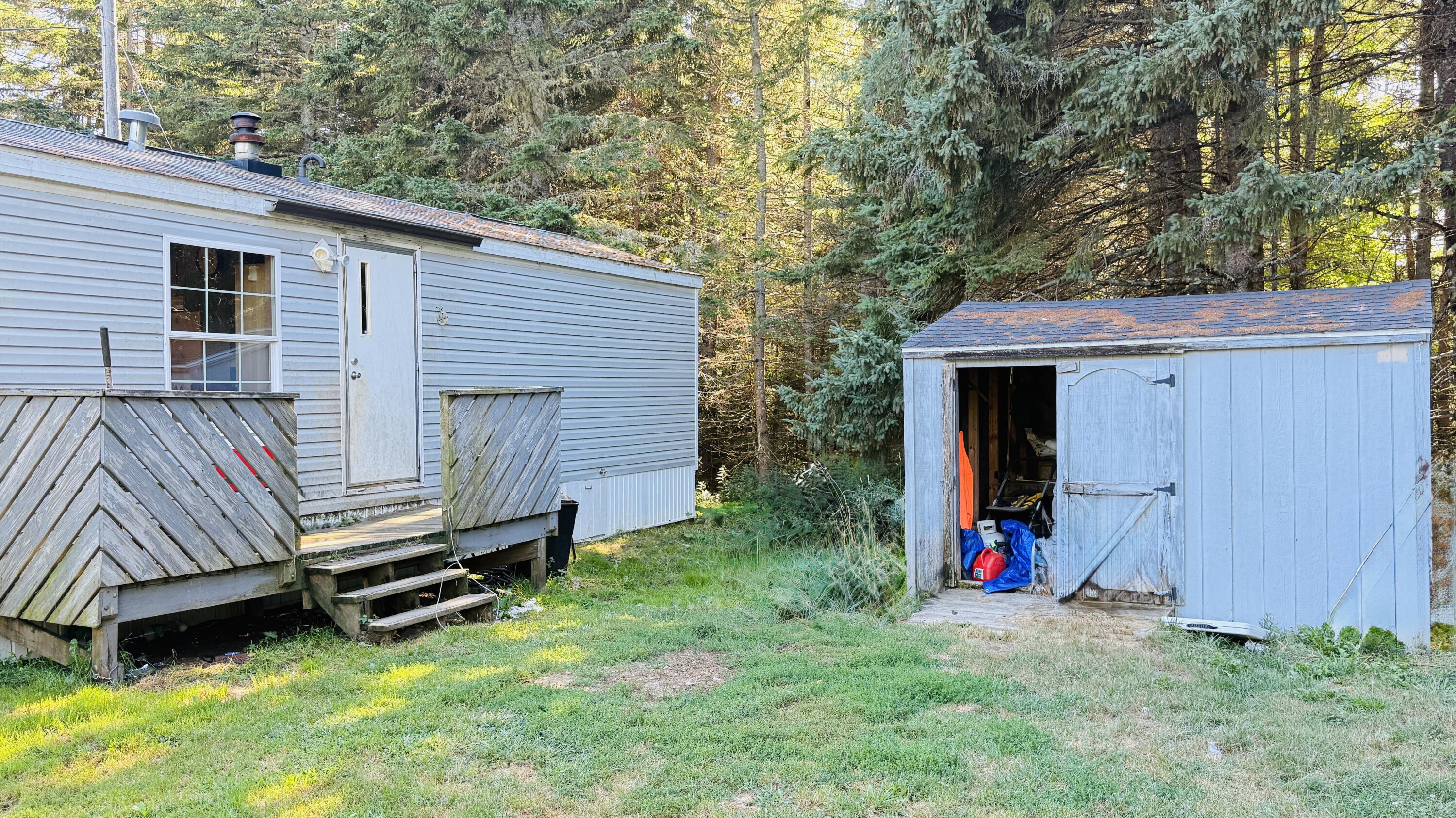 14 Frog Lane Trescott Twp ME 04652