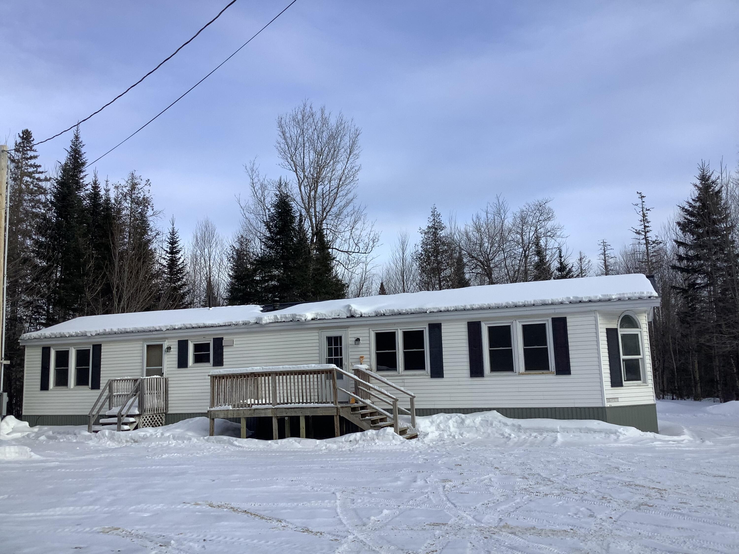 338 Kinney Road Blaine ME 04734