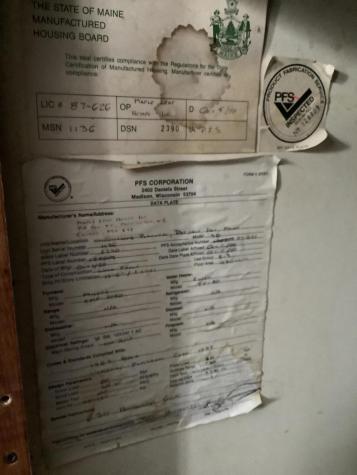 338 Kinney Road Blaine ME 04734