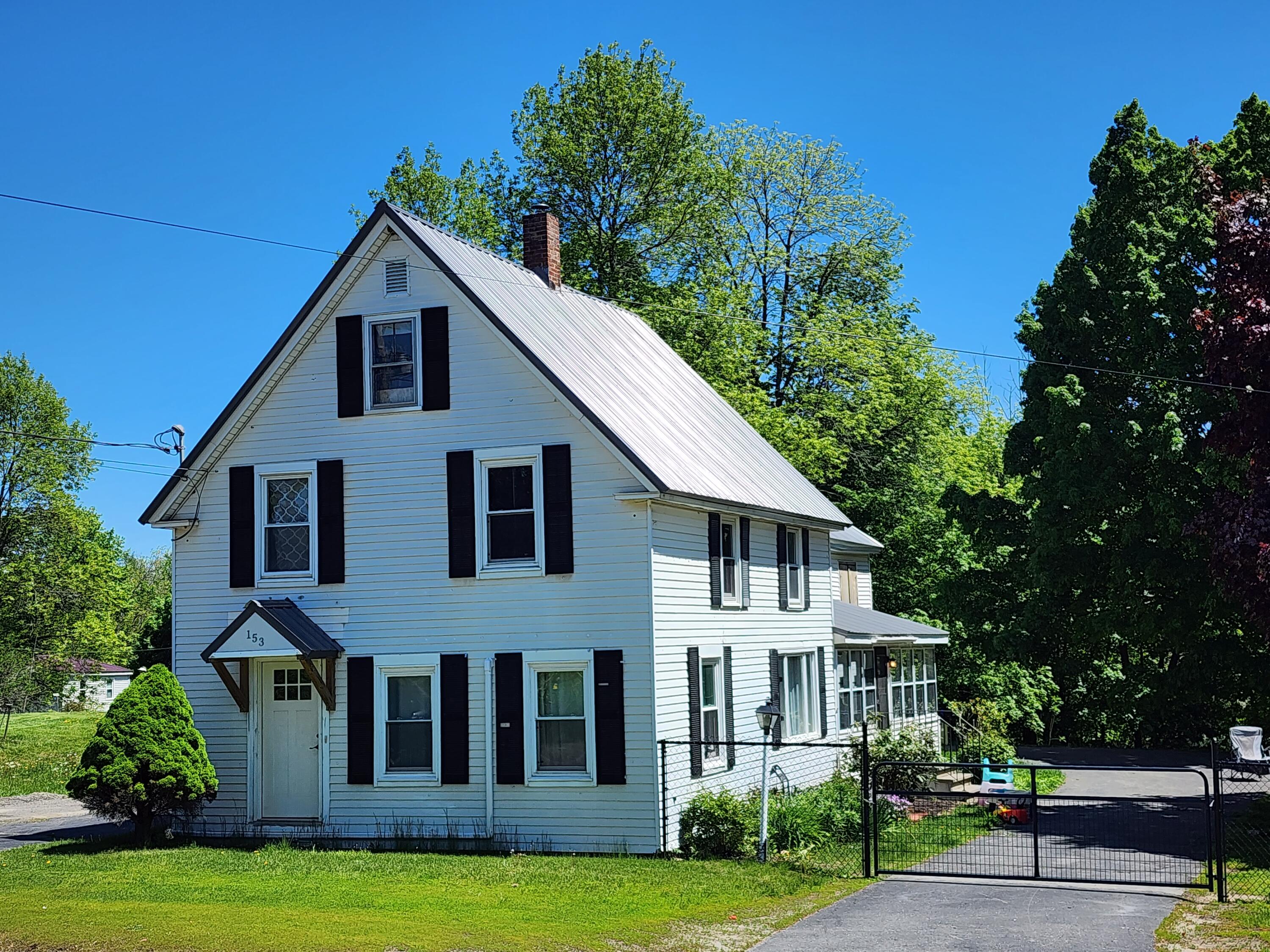 153 Moosehead Trail Newport Maine Real Estate Listing MLS 1560137