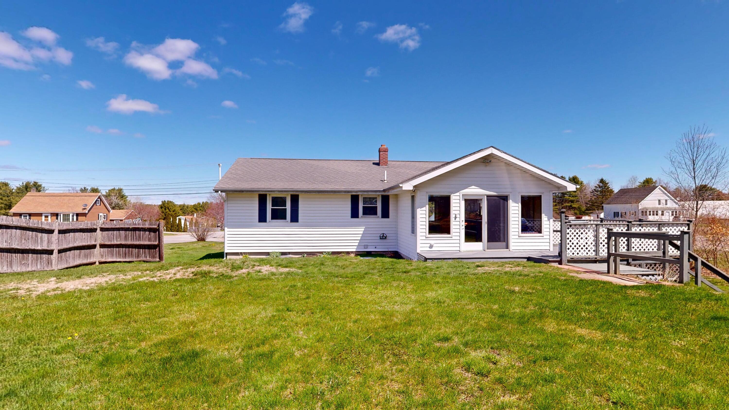 362 Crowley Road Sabattus ME 04280