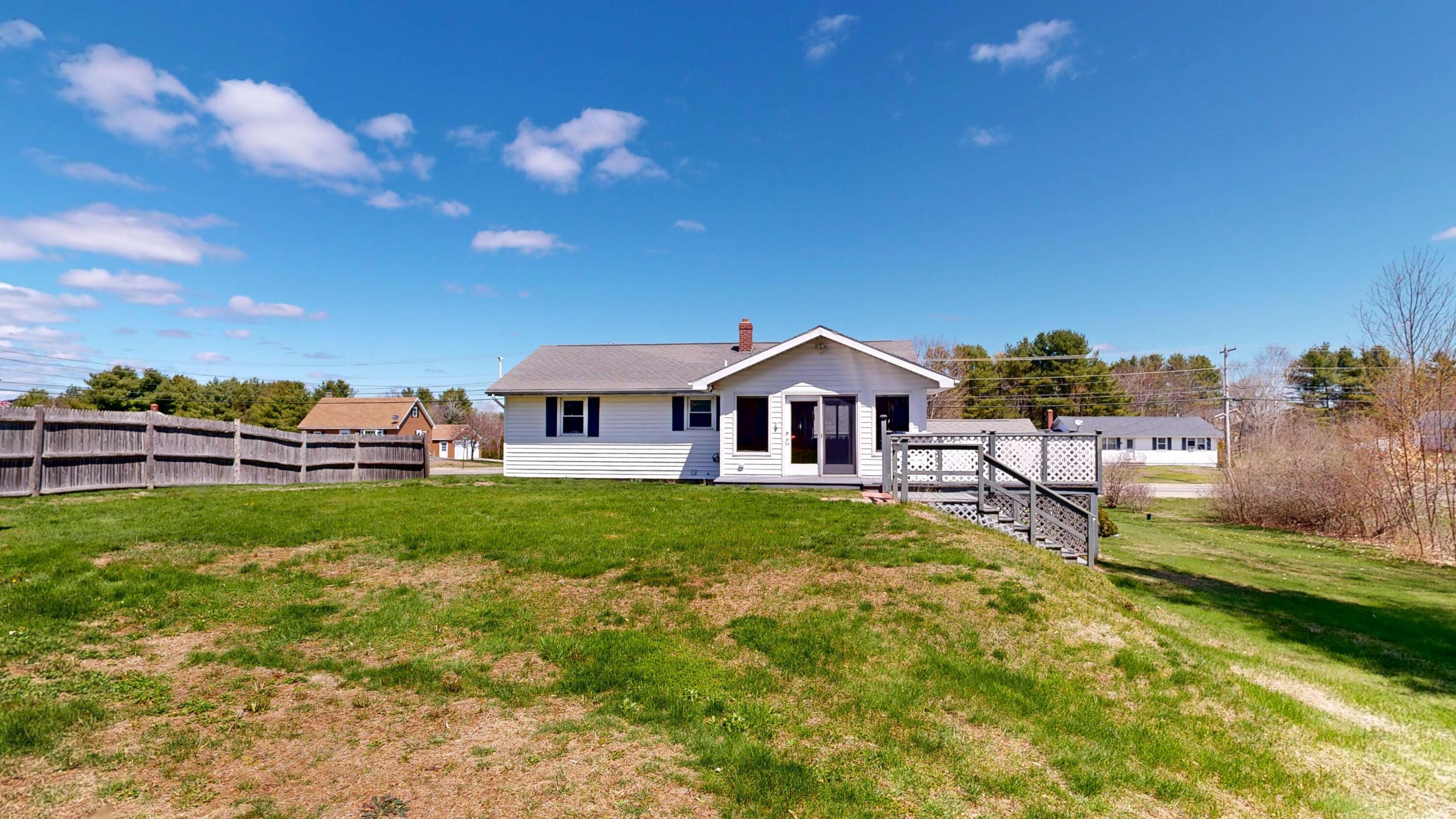 362 Crowley Road Sabattus ME 04280