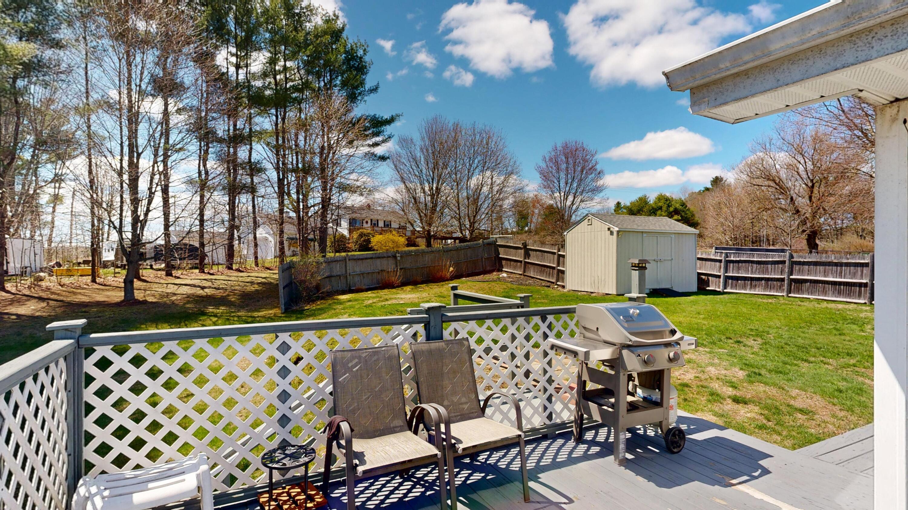 362 Crowley Road Sabattus ME 04280