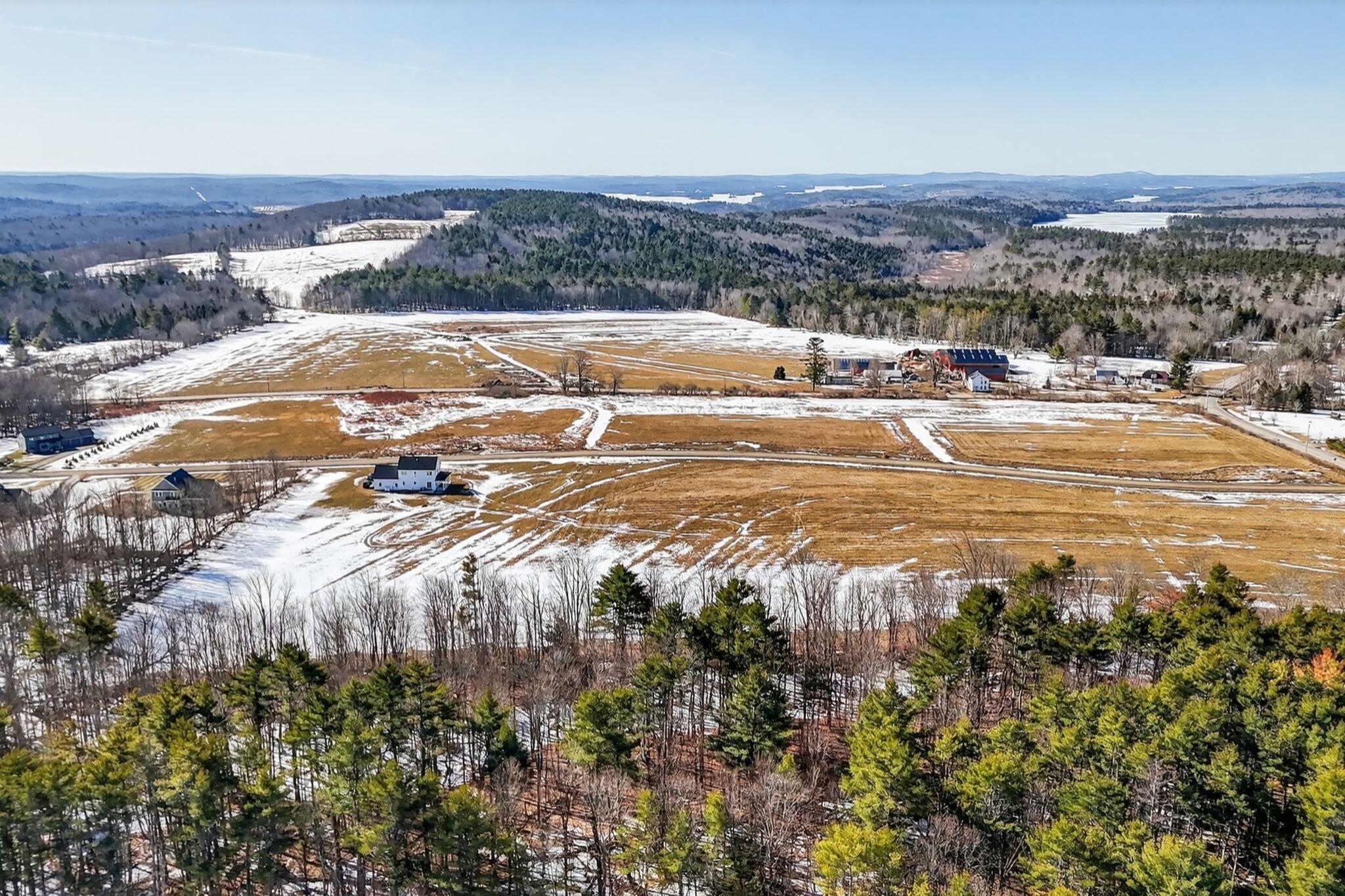 Lot 9 Meadow View Drive Readfield ME 04355