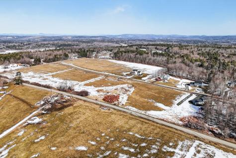 Lot 9 Meadow View Drive Readfield ME 04355