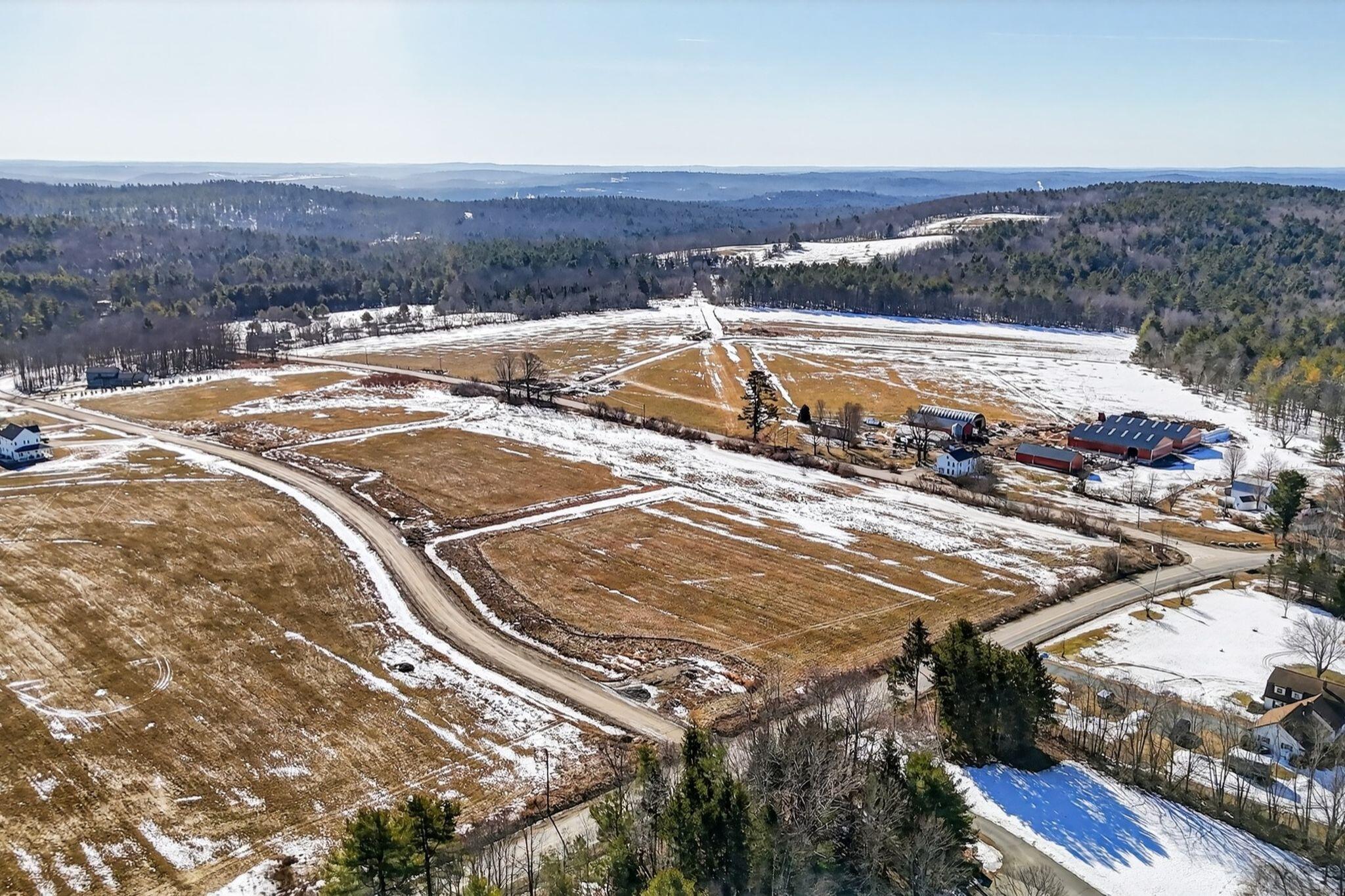 Lot 9 Meadow View Drive Readfield ME 04355