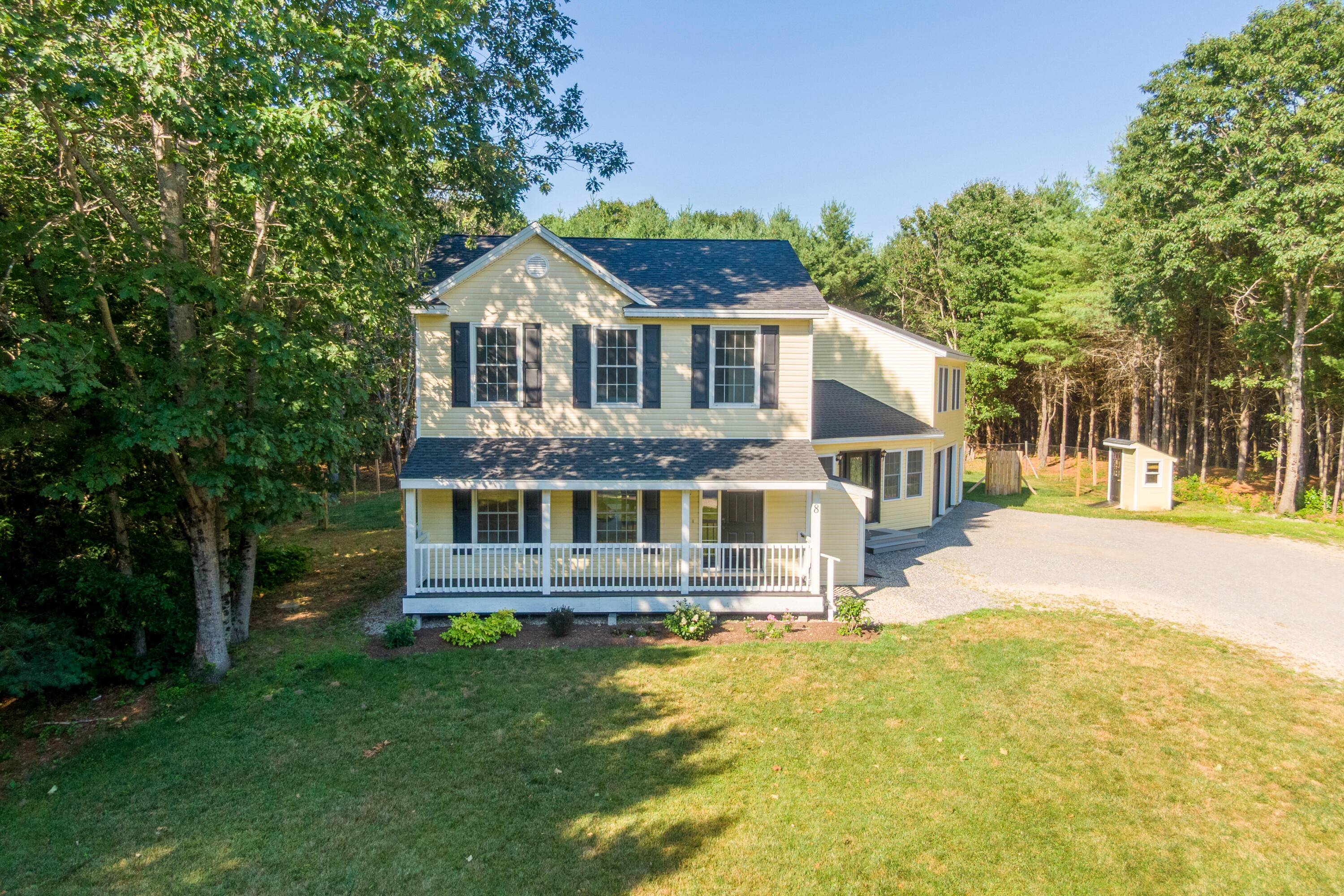 8 Dandelion Drive North Yarmouth ME 04097