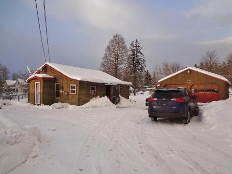 8 Johns Street Dixfield ME 04224