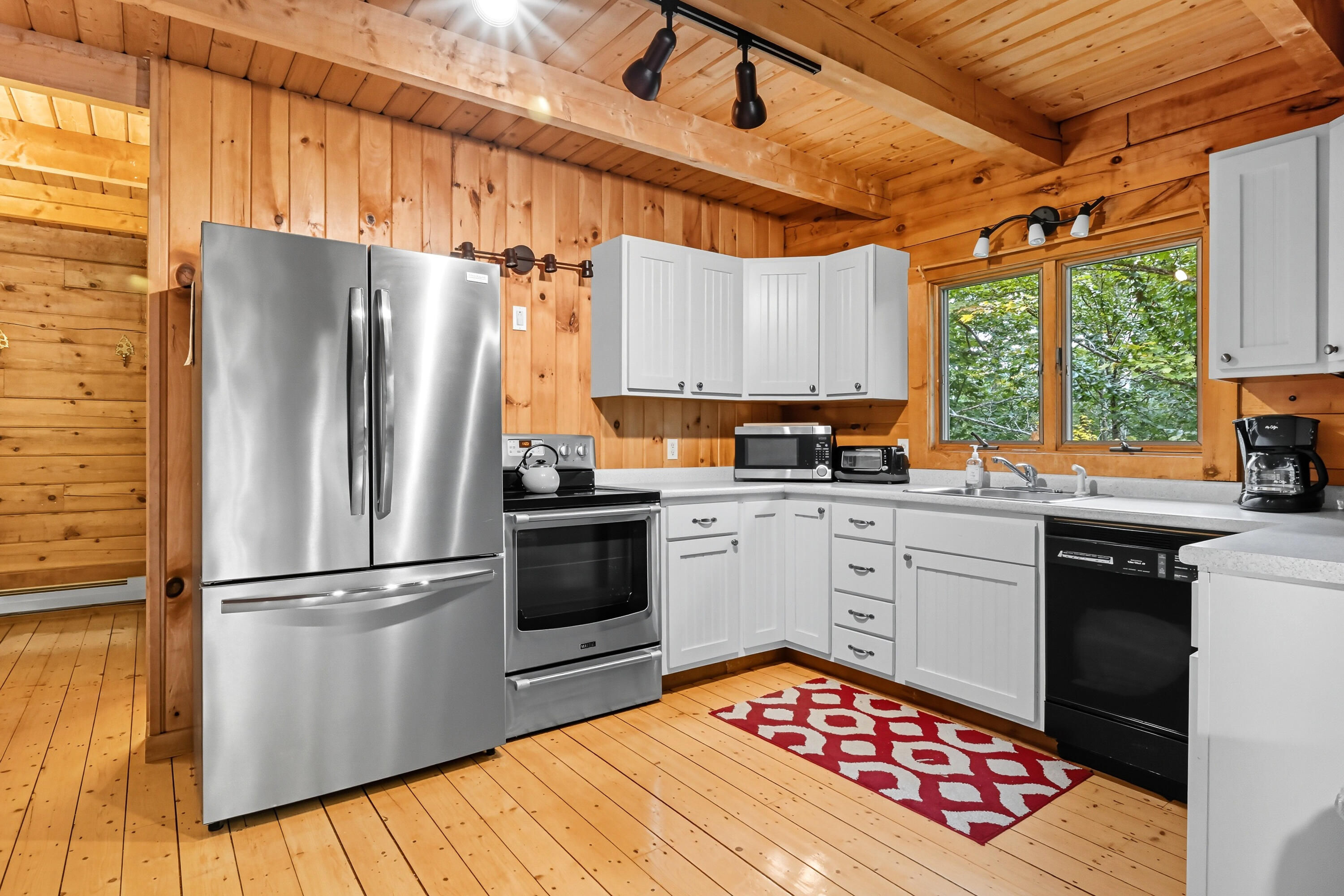 2032 Ridge View Road Carrabassett Valley ME 04947