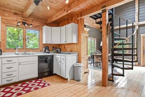 2032 Ridge View Road Carrabassett Valley ME 04947