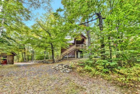 2032 Ridge View Road Carrabassett Valley ME 04947