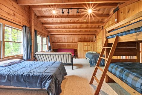2032 Ridge View Road Carrabassett Valley ME 04947