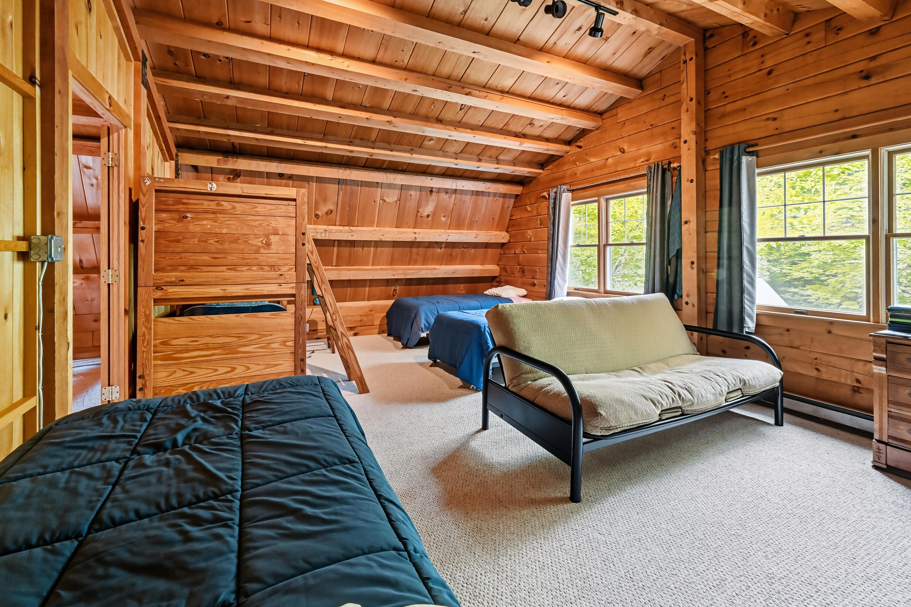2032 Ridge View Road Carrabassett Valley ME 04947