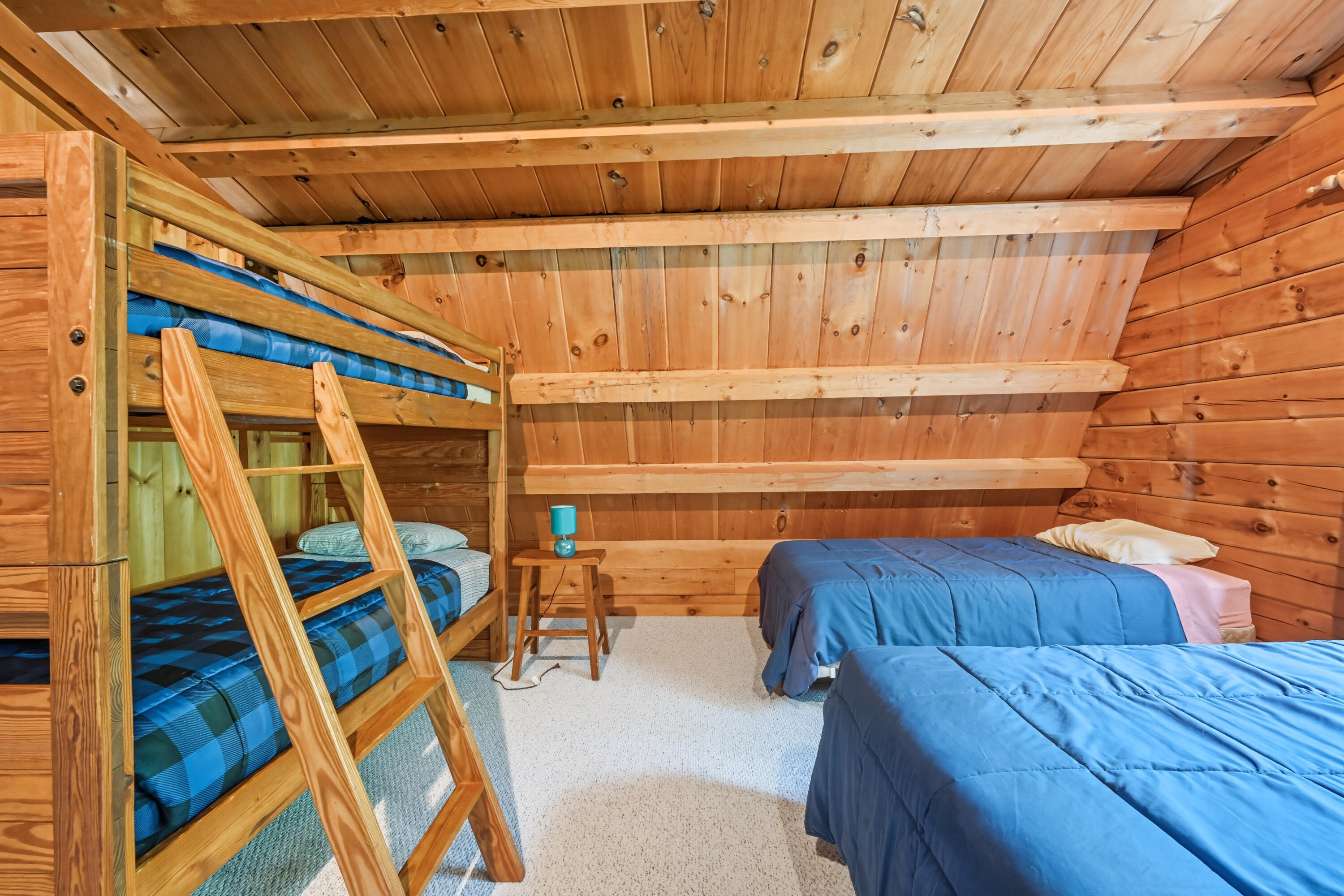 2032 Ridge View Road Carrabassett Valley ME 04947