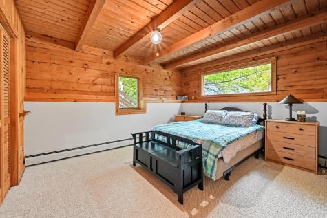 2032 Ridge View Road Carrabassett Valley ME 04947