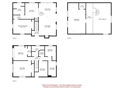 2032 Ridge View Road Carrabassett Valley ME 04947