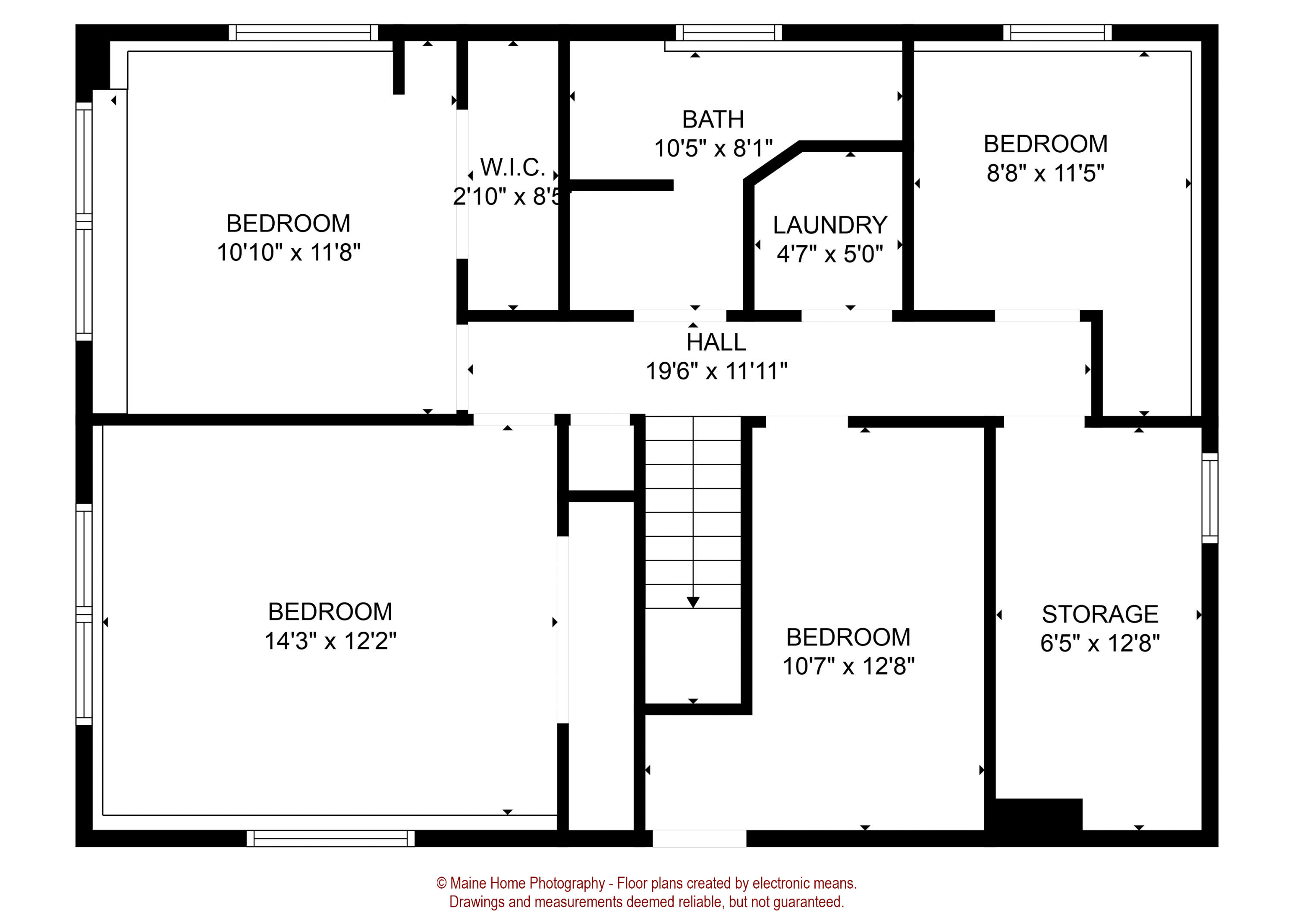 2032 Ridge View Road Carrabassett Valley ME 04947
