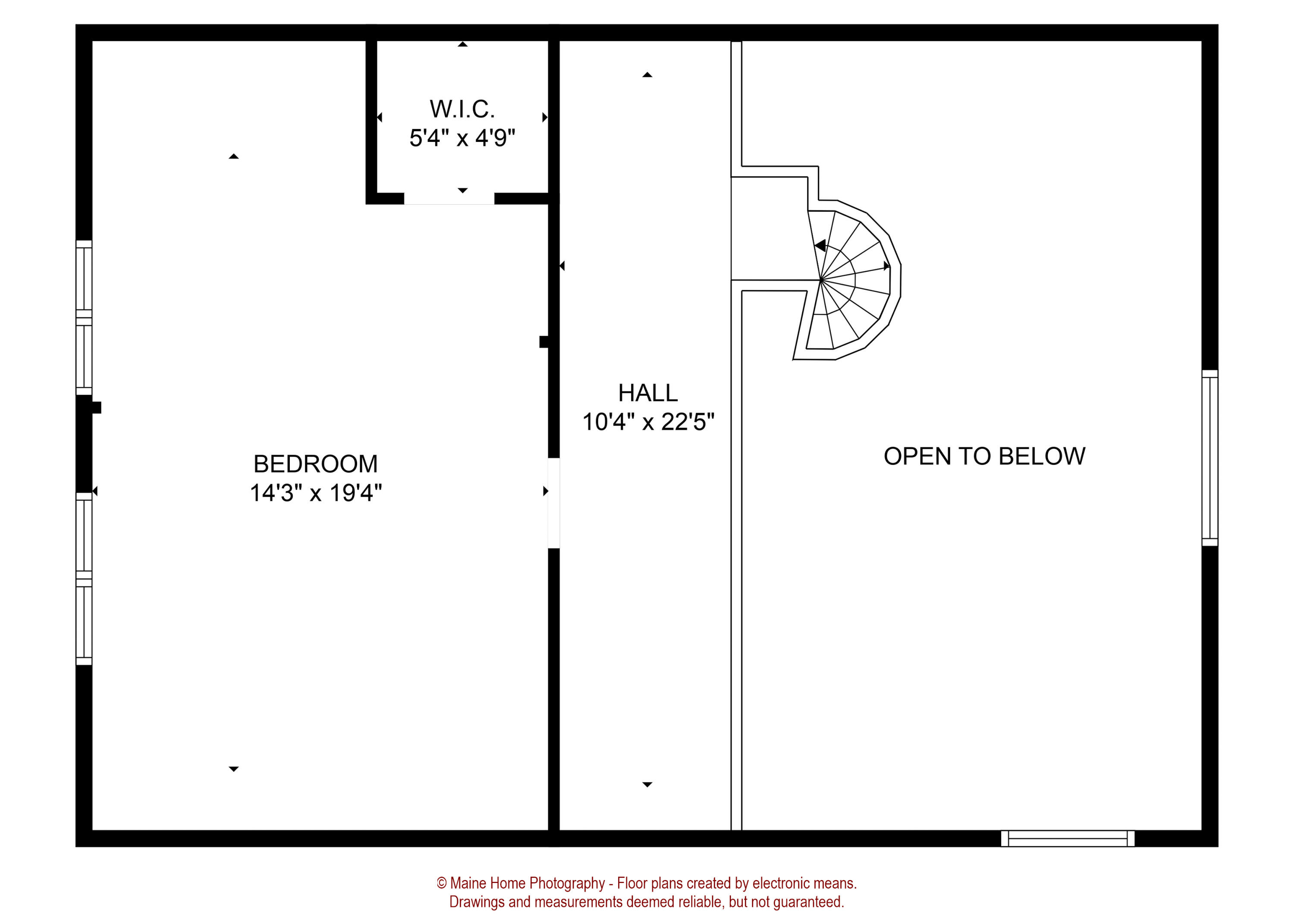 2032 Ridge View Road Carrabassett Valley ME 04947